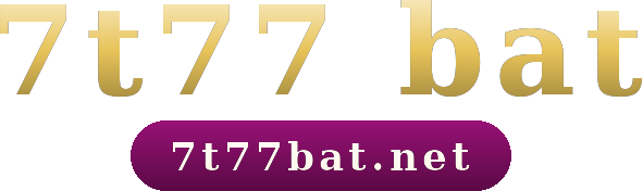 7t77 bat logo